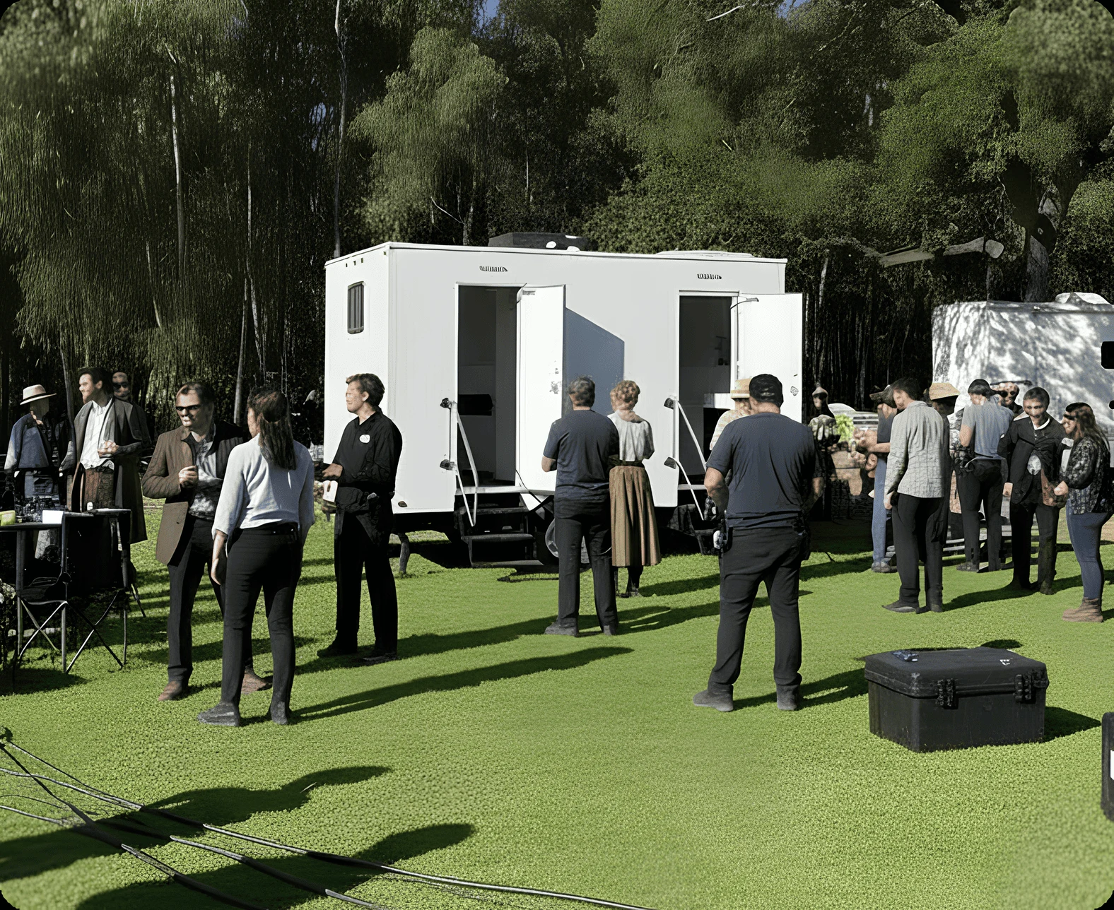 Production & Entertainment